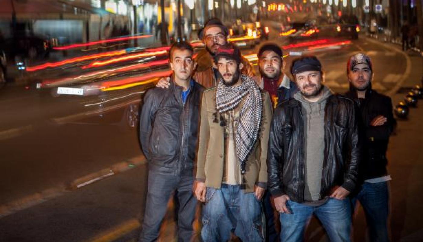 Photo: Karim Tibari