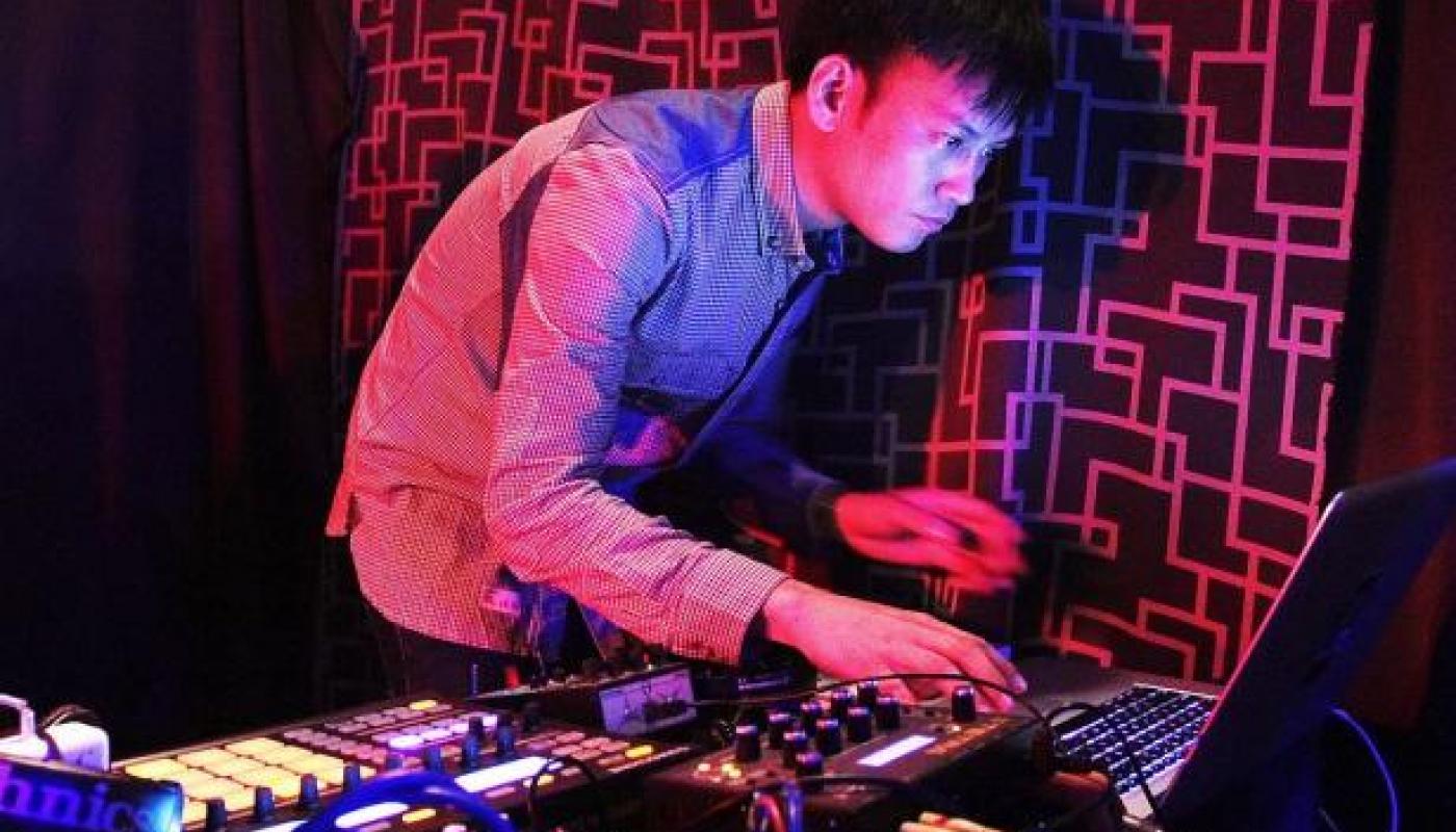 Photo courtesy of the Hanoi Sound Stuff Festival