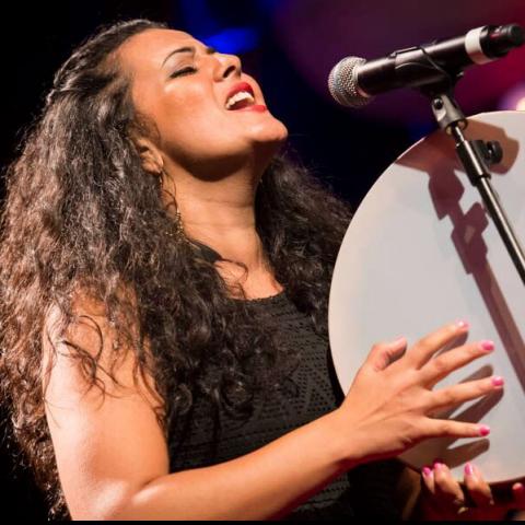 Dina Elwedidi 2 Daf photo James Duncan Davidson