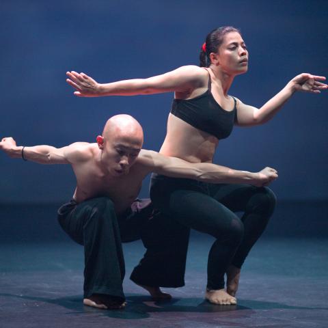 Nan Jombang Dance Company. Image  Fiona Cullen 0068