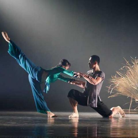 arabesque