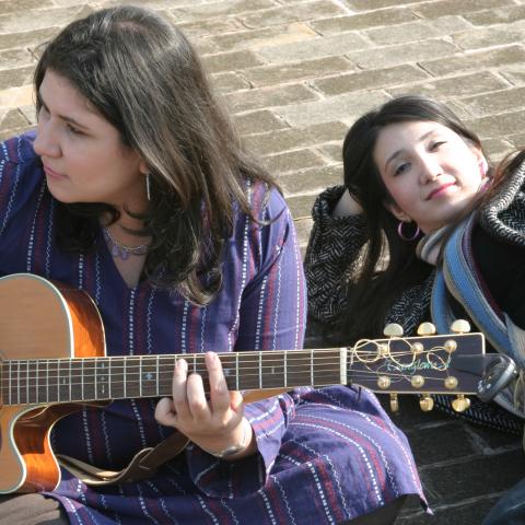 Zeb & Haniya